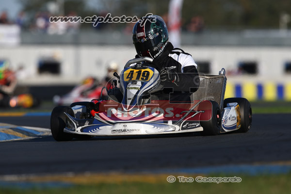 photo de kart