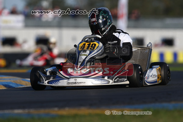 photo de kart