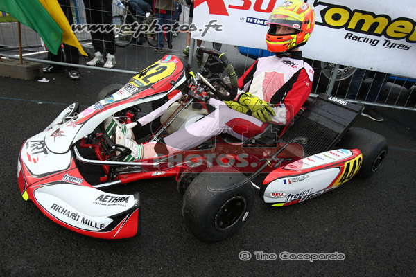 photo de kart