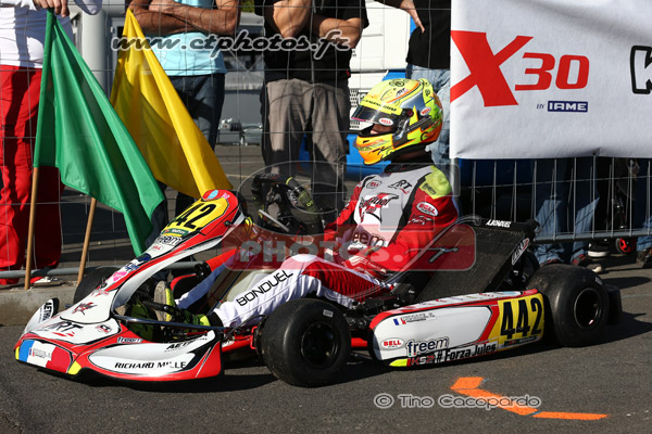 photo de kart