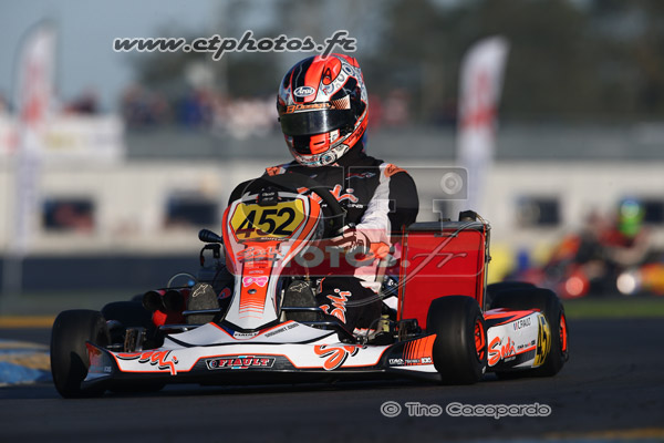 photo de kart