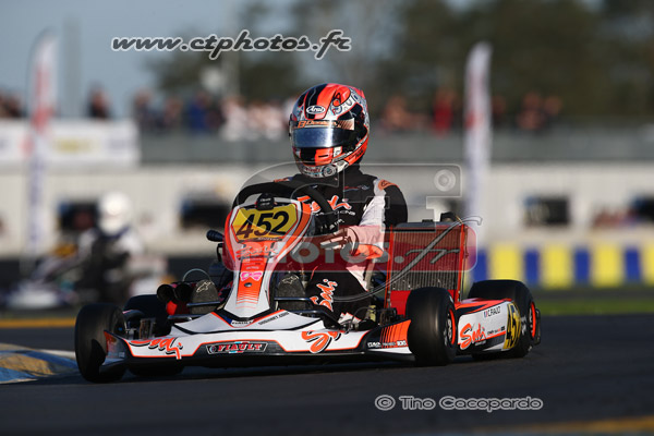 photo de kart