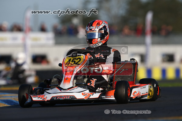 photo de kart