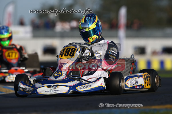 photo de kart