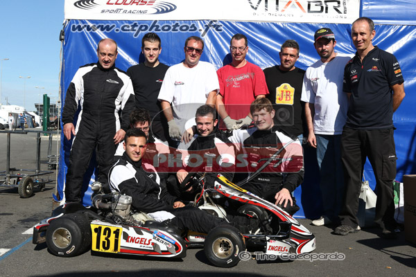 photo de kart