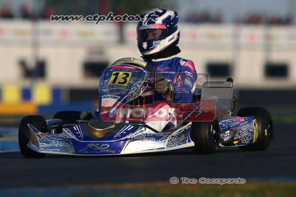 photo de kart