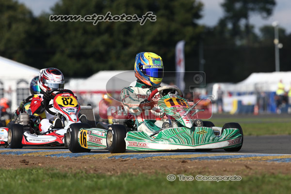 photo de kart