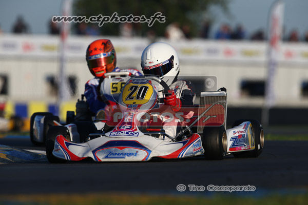 photo de kart