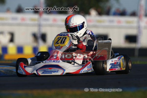 photo de kart