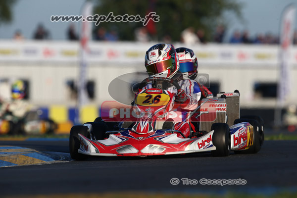 photo de kart