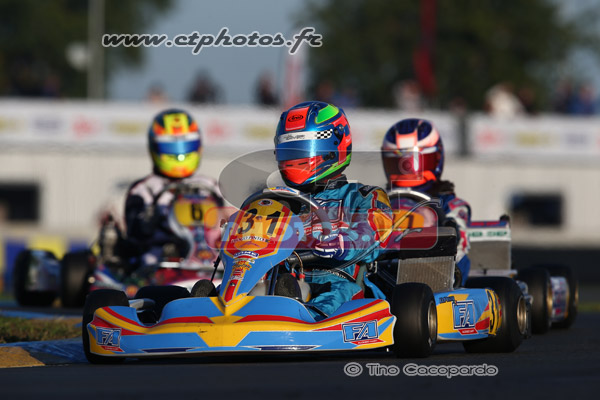 photo de kart