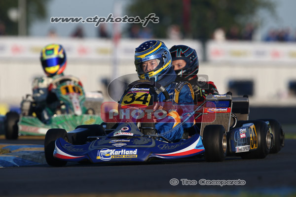 photo de kart