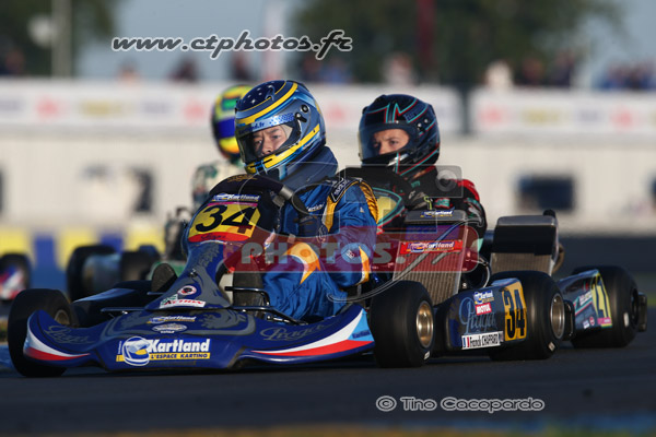 photo de kart