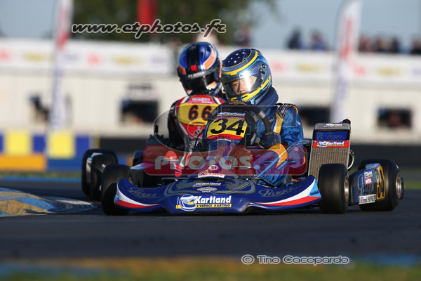 photo de kart