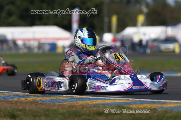 photo de kart