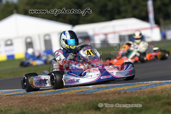 photo de kart