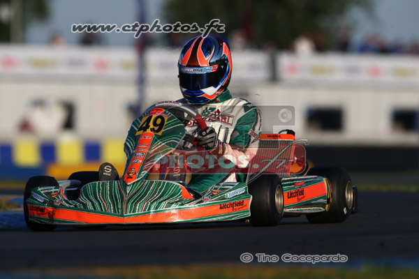 photo de kart