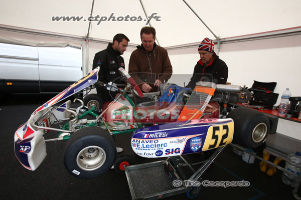 photo de kart