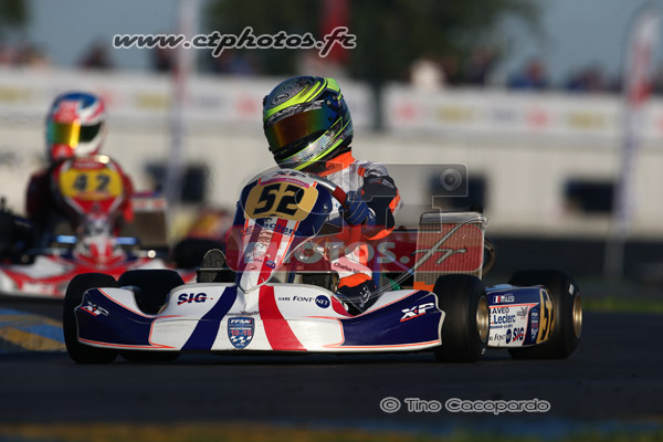 photo de kart