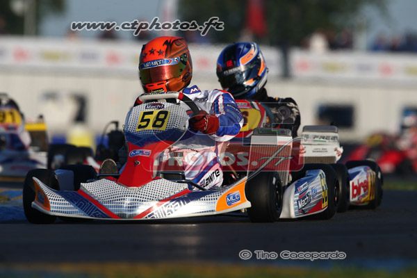 photo de kart