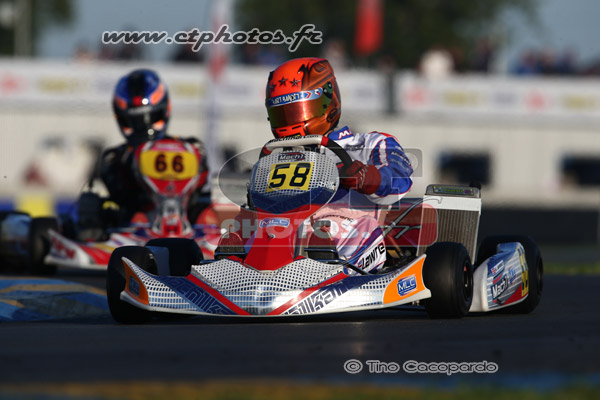 photo de kart