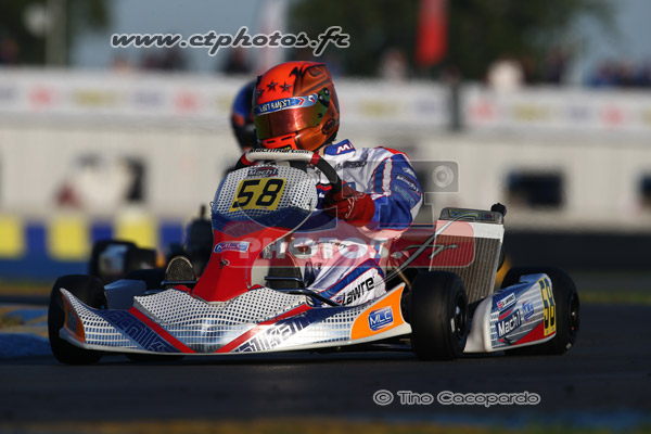 photo de kart