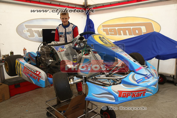 photo de kart