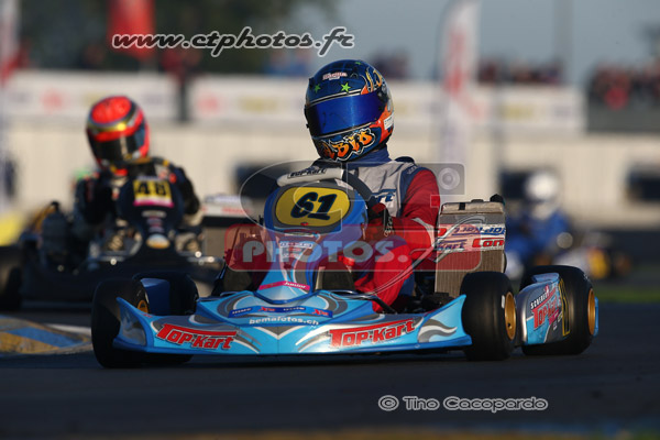 photo de kart