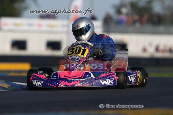 photo de kart