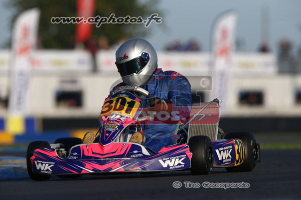 photo de kart