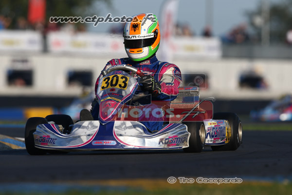 photo de kart