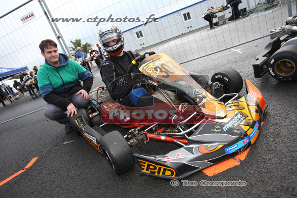 photo de kart