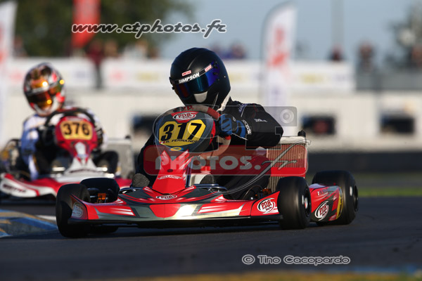 photo de kart