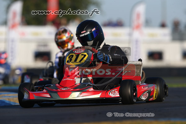 photo de kart