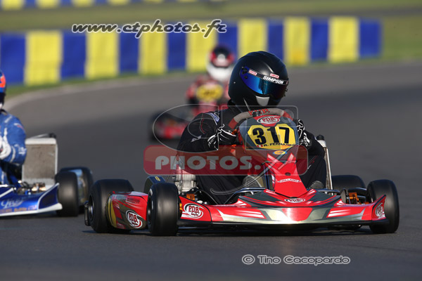 photo de kart