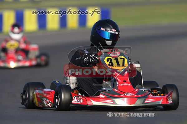 photo de kart