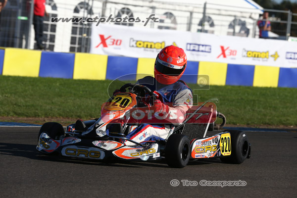 photo de kart