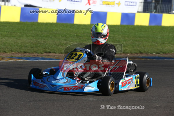 photo de kart