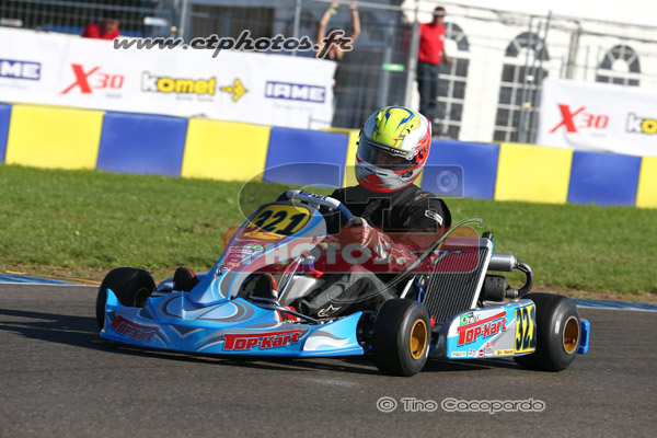 photo de kart