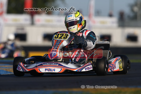 photo de kart