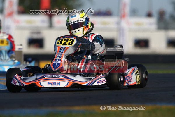 photo de kart