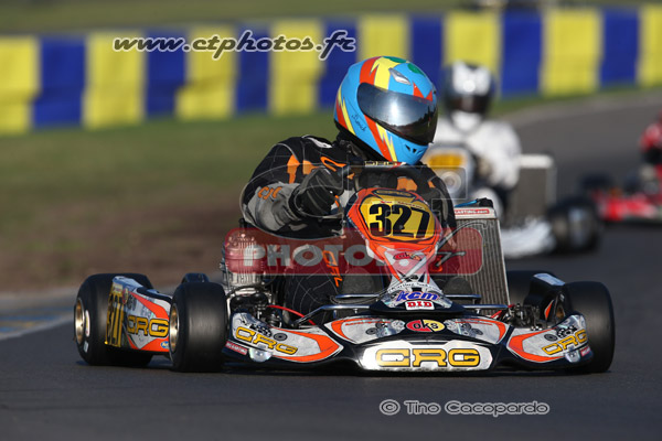 photo de kart