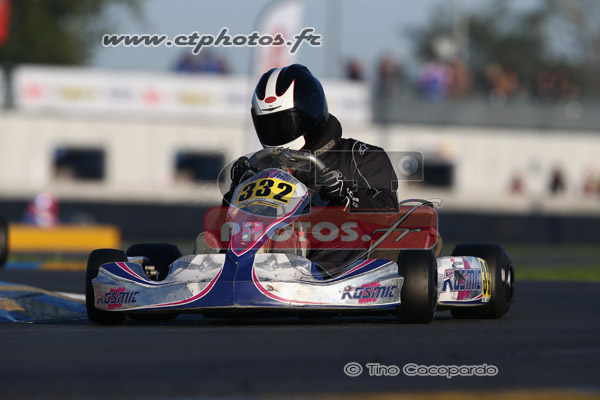 photo de kart