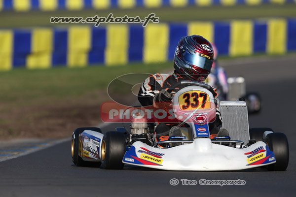 photo de kart