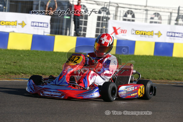 photo de kart