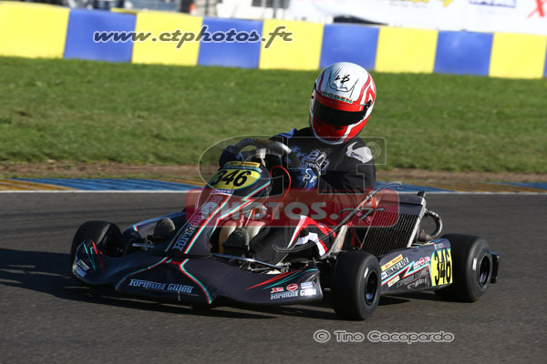 photo de kart