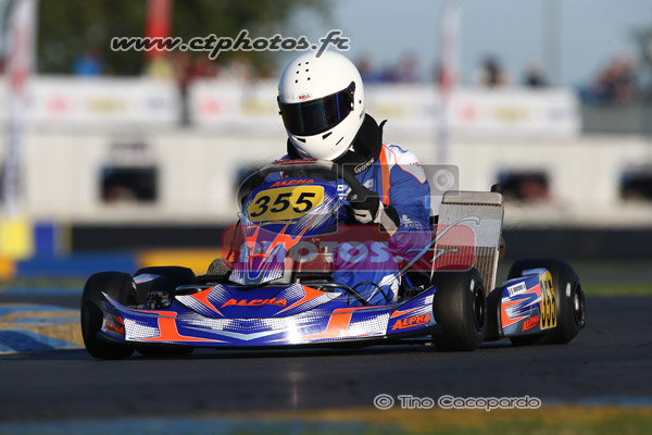 photo de kart