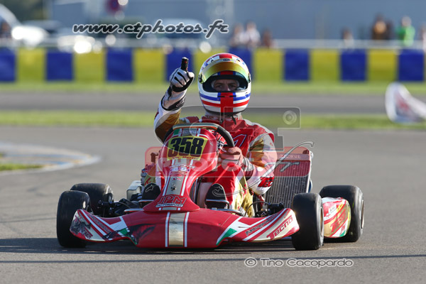 photo de kart