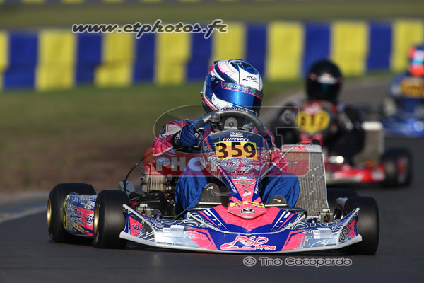 photo de kart