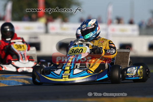 photo de kart